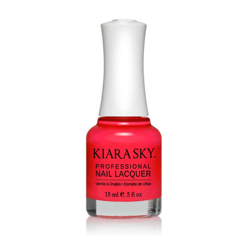 KIARA SKY – NAIL LACQUER - N507 IN BLOOM